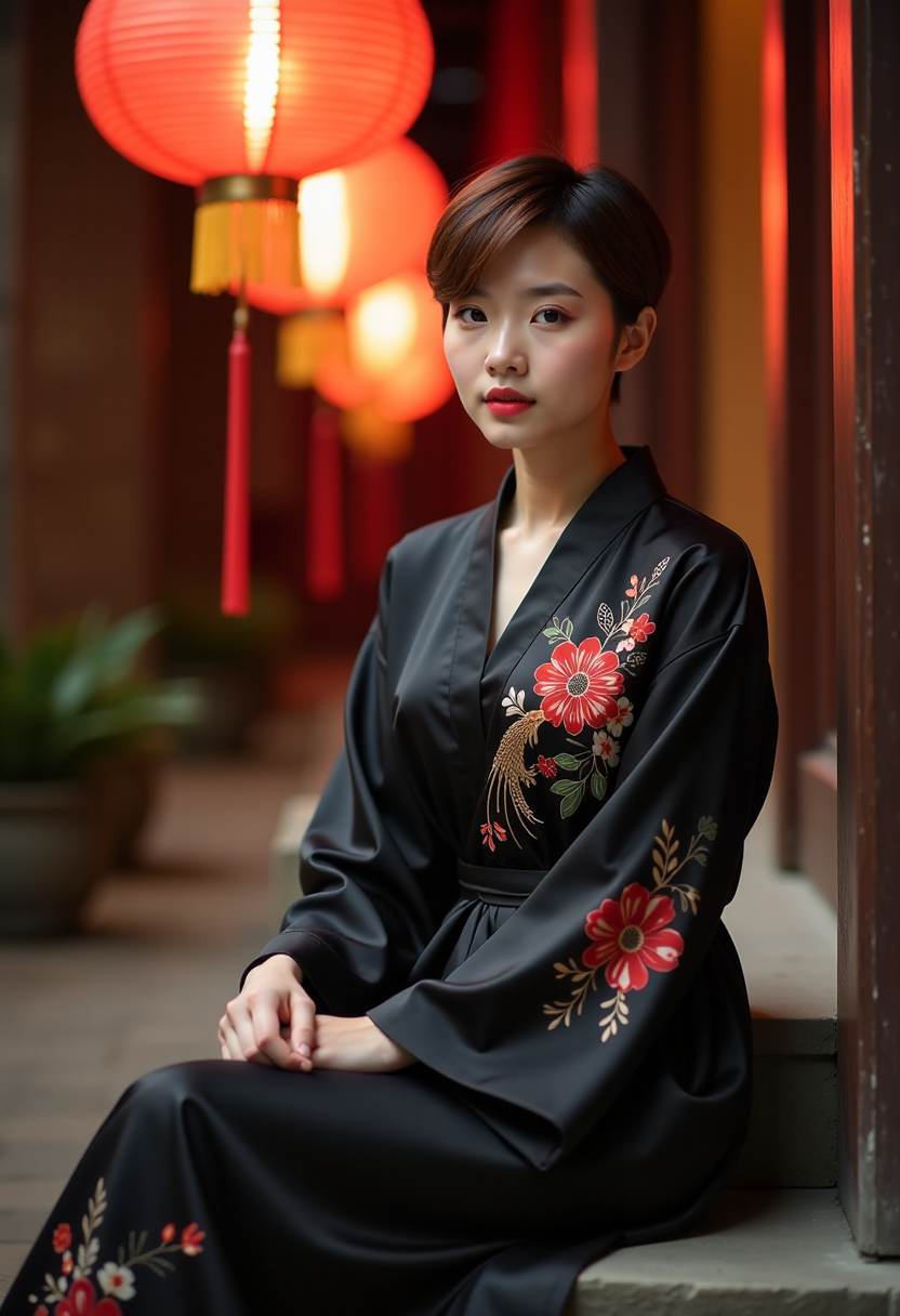 她的旅行清单